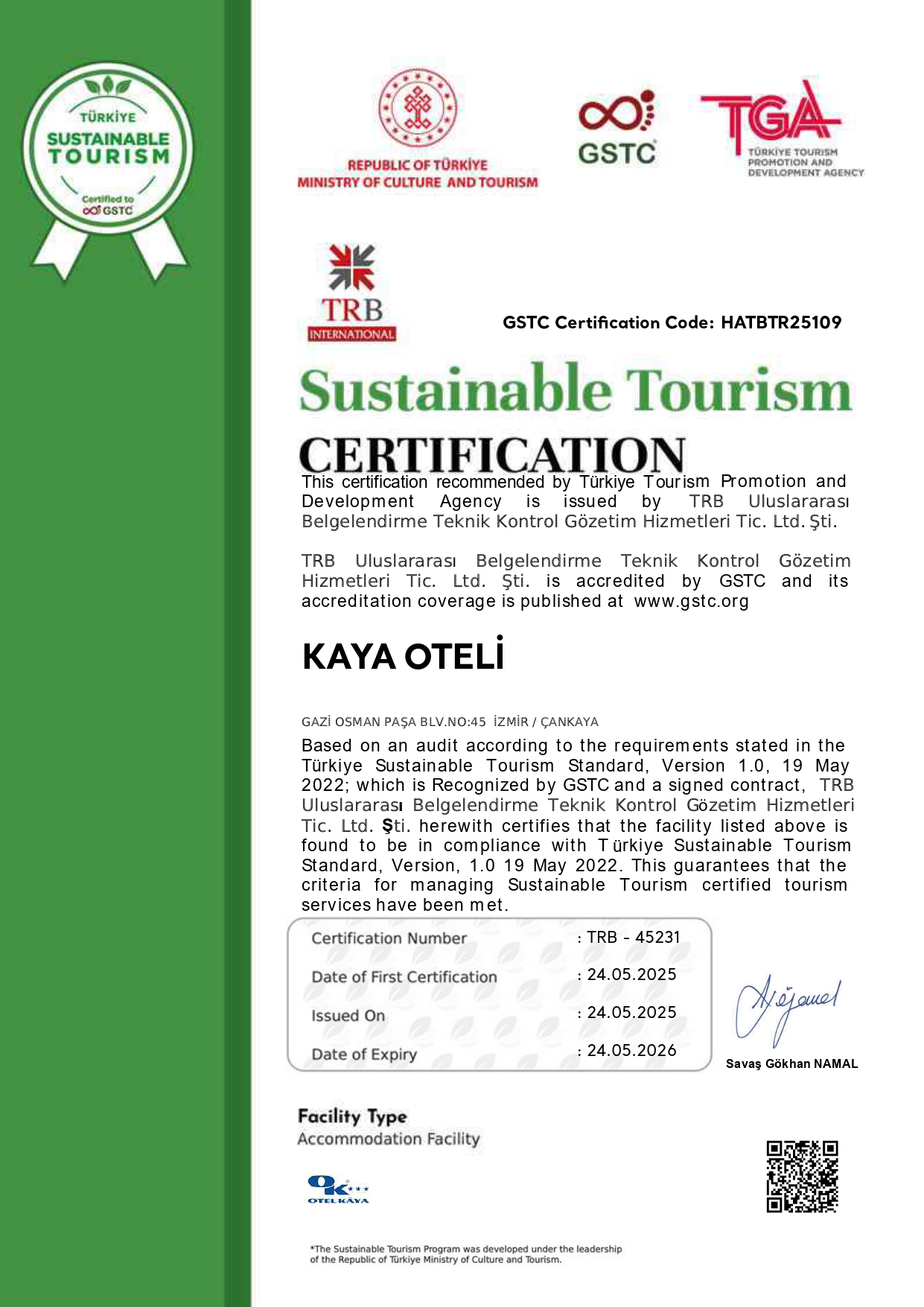 SÜRDÜRÜLEBİLİRLİK