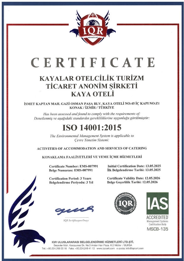 SÜRDÜRÜLEBİLİRLİK