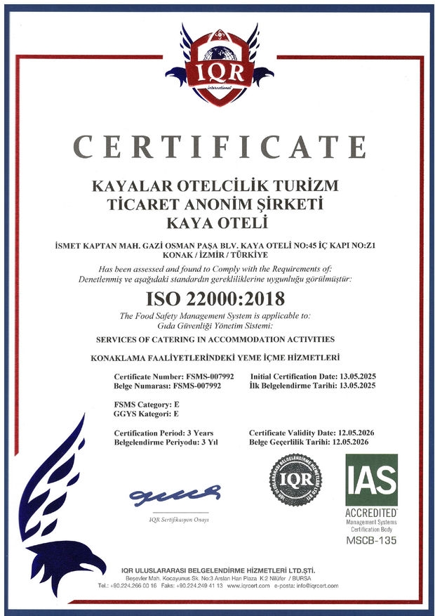 SÜRDÜRÜLEBİLİRLİK