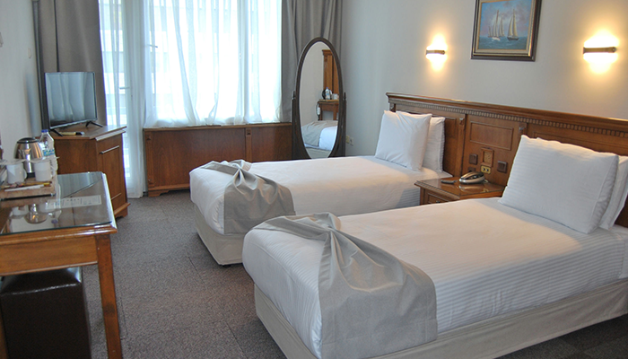 Twin Room
