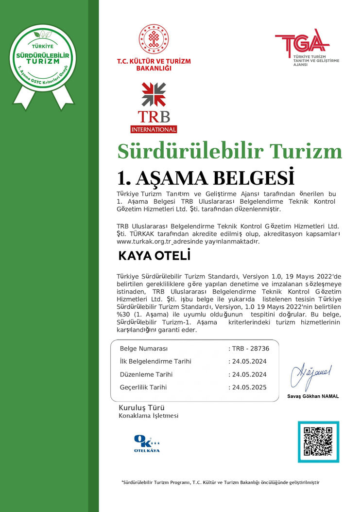 SÜRDÜRÜLEBİLİRLİK